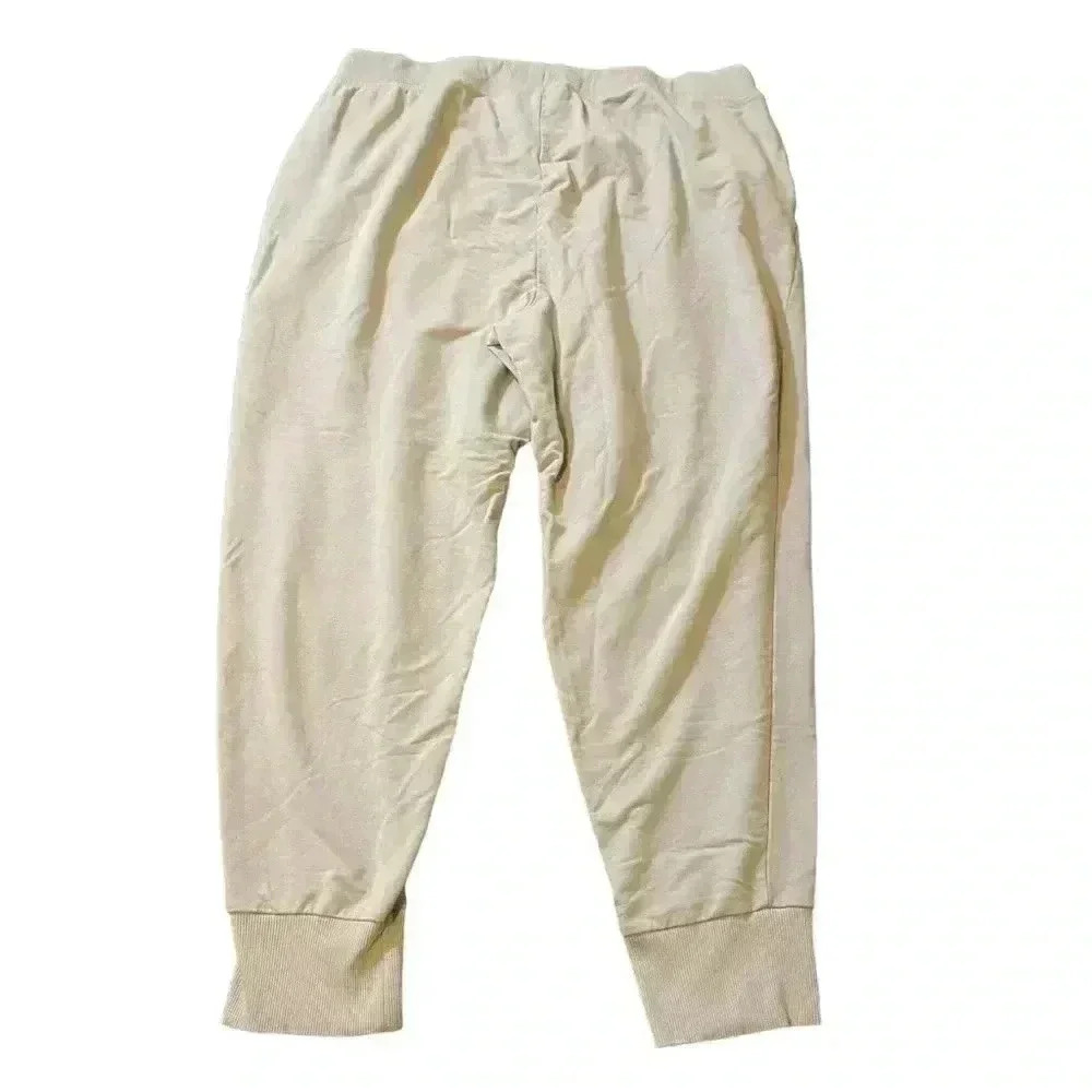 Fila Tapered Jogger Sweatpants Women’s Light Blue Drawstring Waist Size 2X - Picture 3 of 15